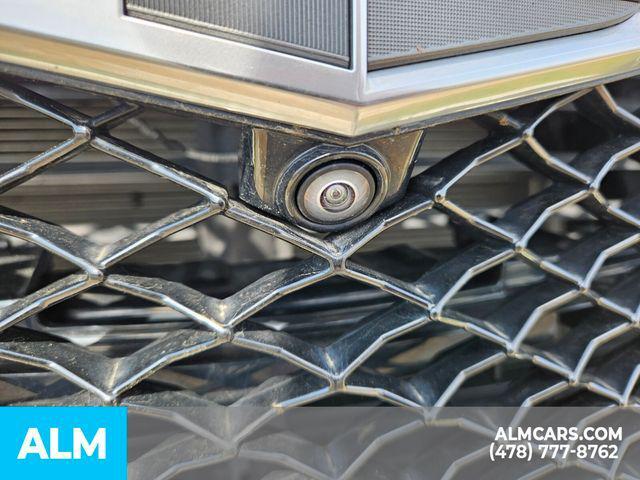 used 2022 Cadillac Escalade car, priced at $67,420