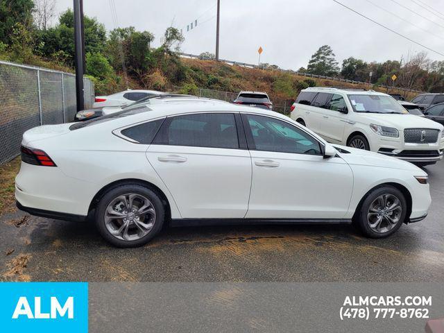 used 2024 Honda Accord car, priced at $25,820