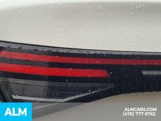 used 2024 Honda Accord car, priced at $25,820