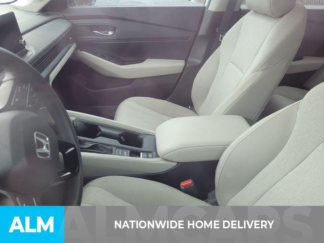 used 2024 Honda Accord car, priced at $25,820