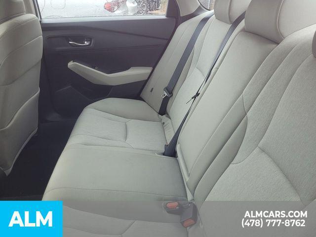 used 2024 Honda Accord car, priced at $25,820