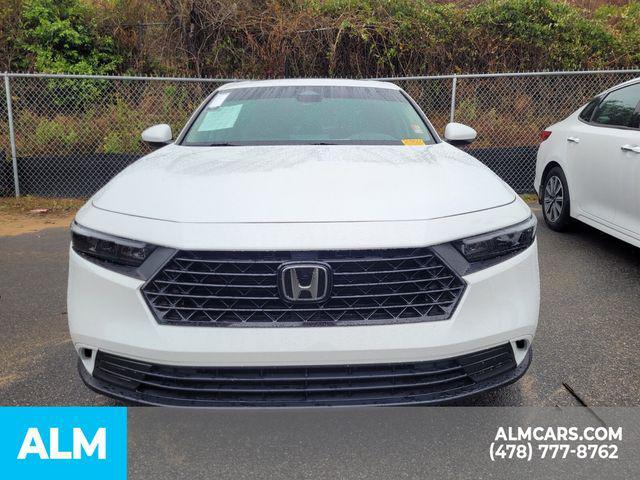 used 2024 Honda Accord car, priced at $25,820