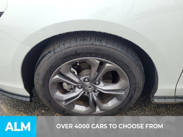 used 2024 Honda Accord car, priced at $25,820