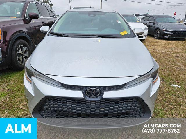 used 2021 Toyota Corolla car, priced at $15,920