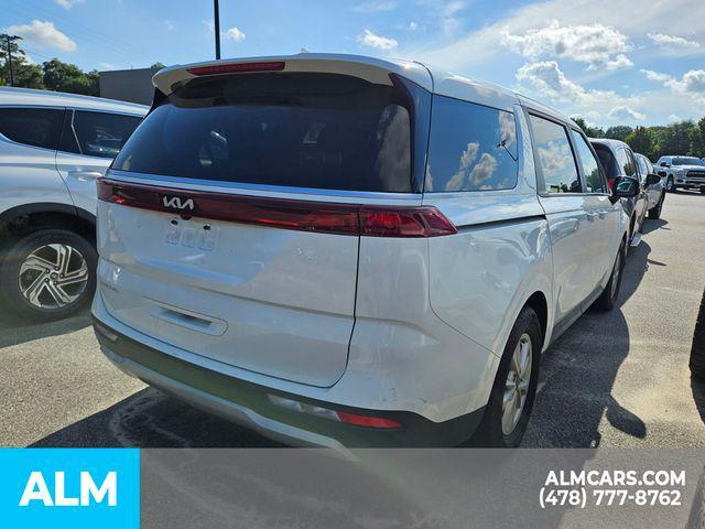 used 2024 Kia Carnival car, priced at $25,920