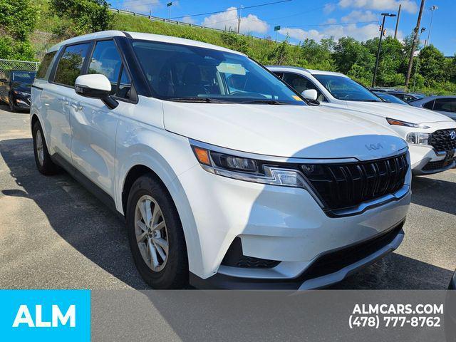 used 2024 Kia Carnival car, priced at $25,920