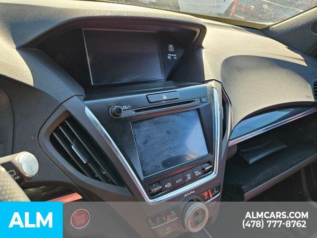 used 2020 Acura MDX car, priced at $31,970