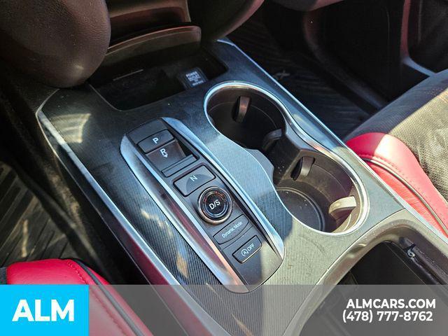 used 2020 Acura MDX car, priced at $31,970