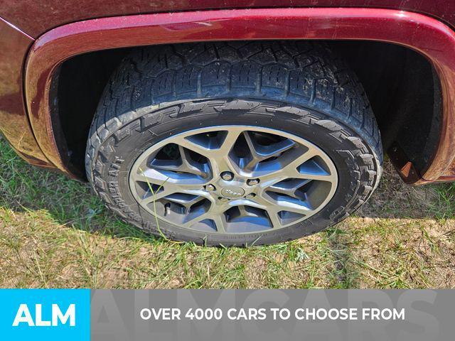 used 2020 Jeep Grand Cherokee car, priced at $29,720