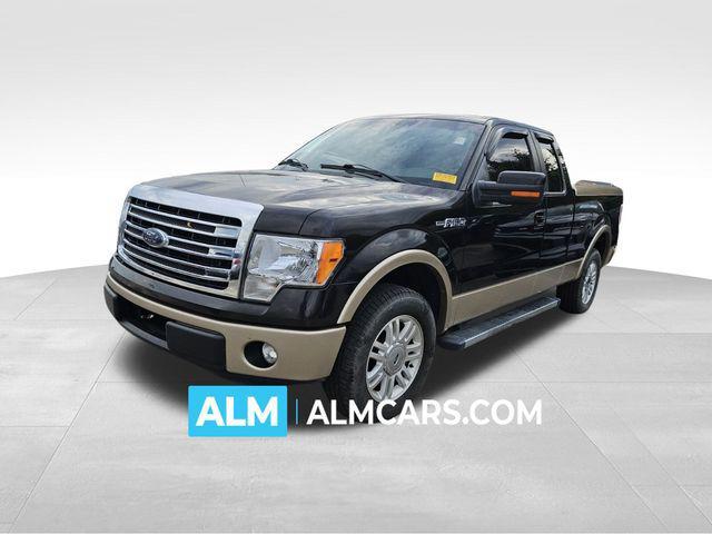 used 2014 Ford F-150 car, priced at $19,920