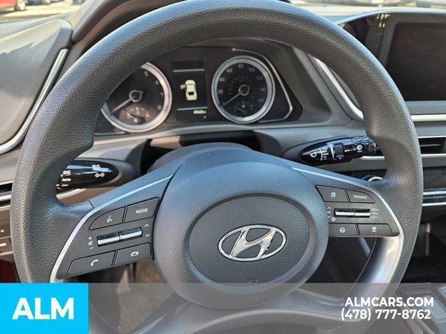 used 2023 Hyundai Sonata car, priced at $18,920