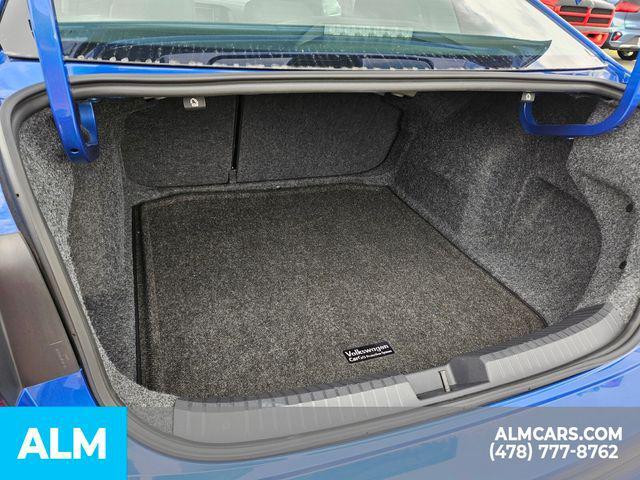 used 2023 Volkswagen Jetta car, priced at $18,220