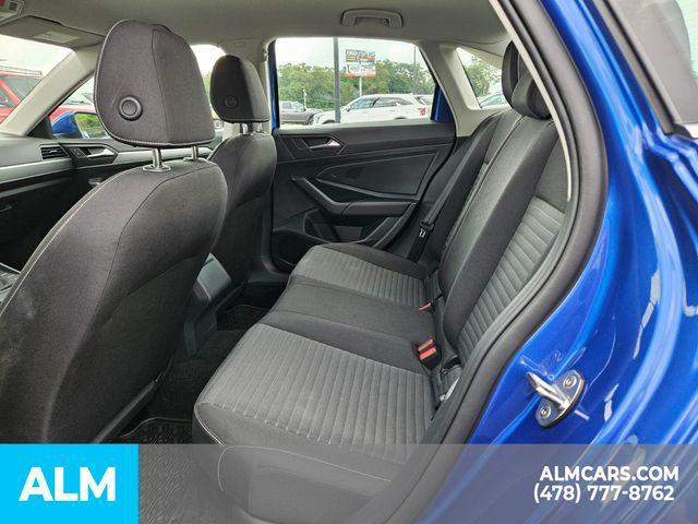 used 2023 Volkswagen Jetta car, priced at $18,220