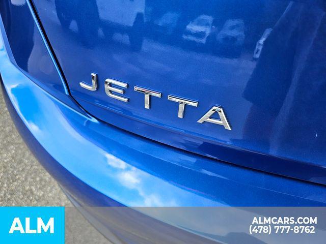 used 2023 Volkswagen Jetta car, priced at $18,220