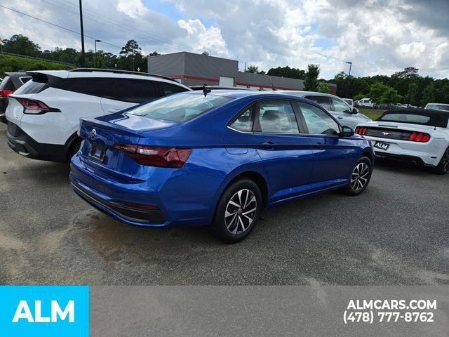 used 2023 Volkswagen Jetta car, priced at $18,220