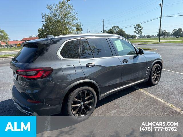 used 2021 BMW X5 car, priced at $35,920