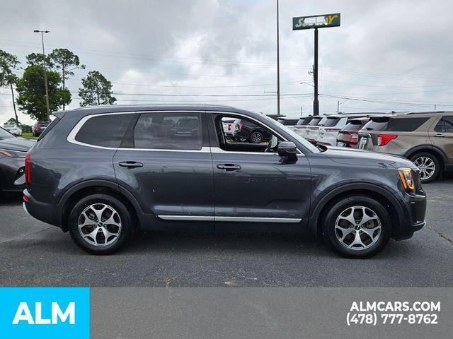 used 2022 Kia Telluride car, priced at $30,970