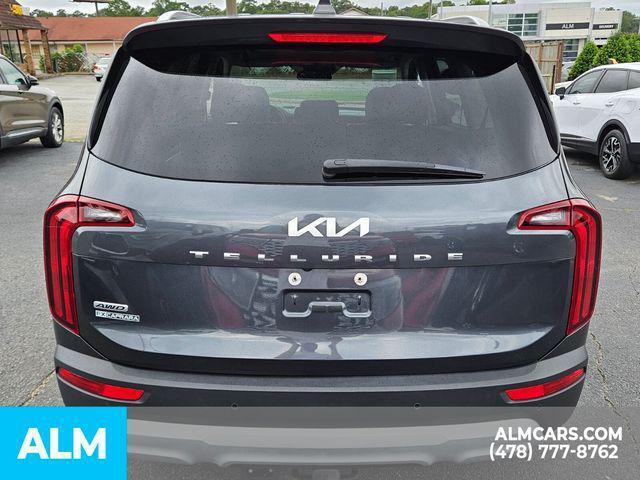 used 2022 Kia Telluride car, priced at $30,970