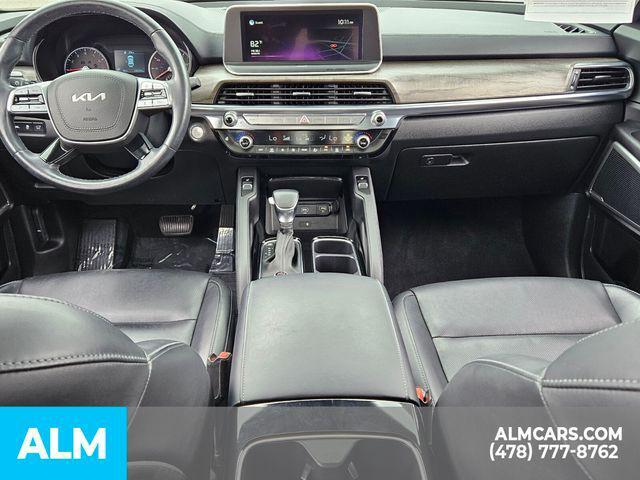 used 2022 Kia Telluride car, priced at $30,970