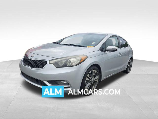 used 2014 Kia Forte car, priced at $8,920
