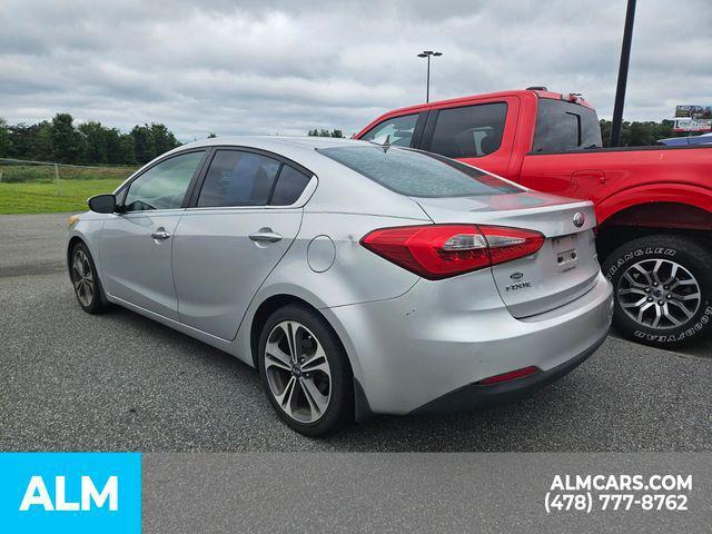 used 2014 Kia Forte car, priced at $8,920