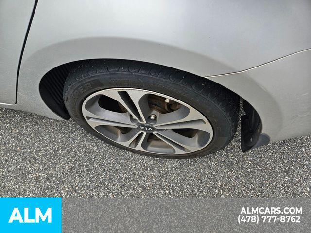 used 2014 Kia Forte car, priced at $8,920