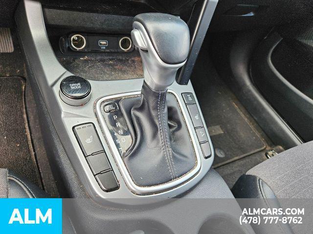used 2021 Kia Seltos car, priced at $13,420