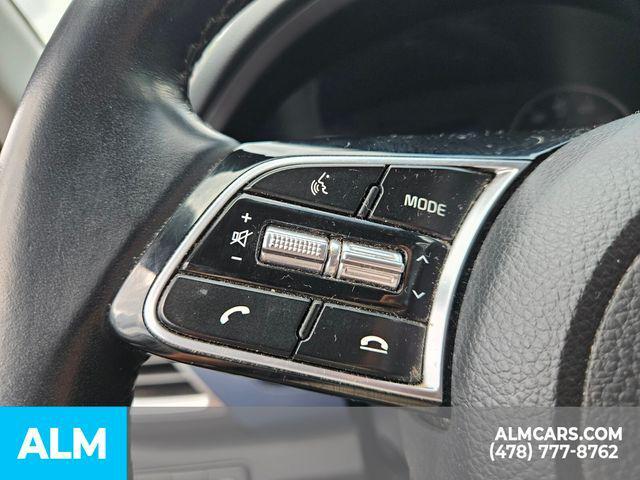 used 2021 Kia Seltos car, priced at $13,420