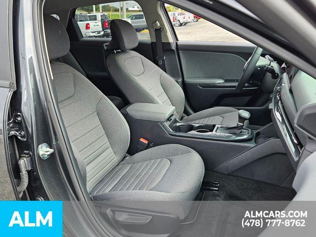used 2025 Kia K4 car, priced at $23,520