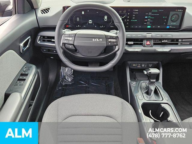 used 2025 Kia K4 car, priced at $23,520