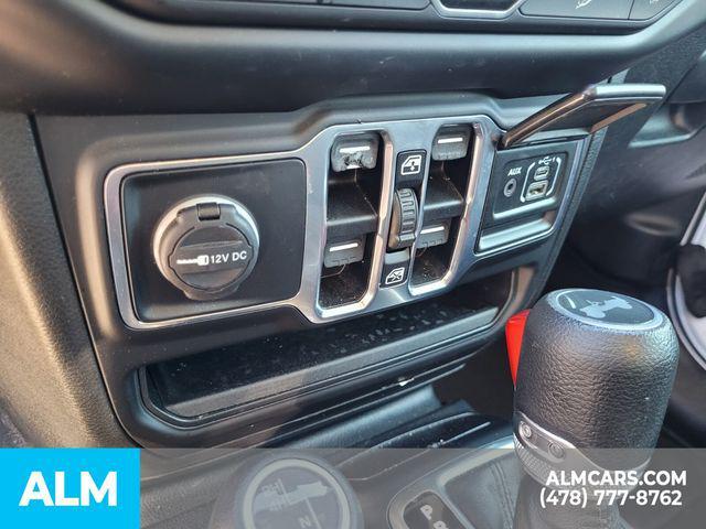 used 2020 Jeep Wrangler Unlimited car, priced at $28,920