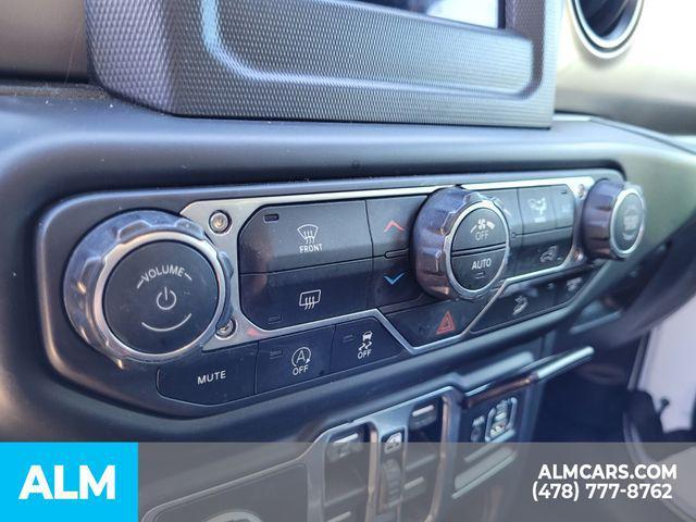 used 2020 Jeep Wrangler Unlimited car, priced at $28,920