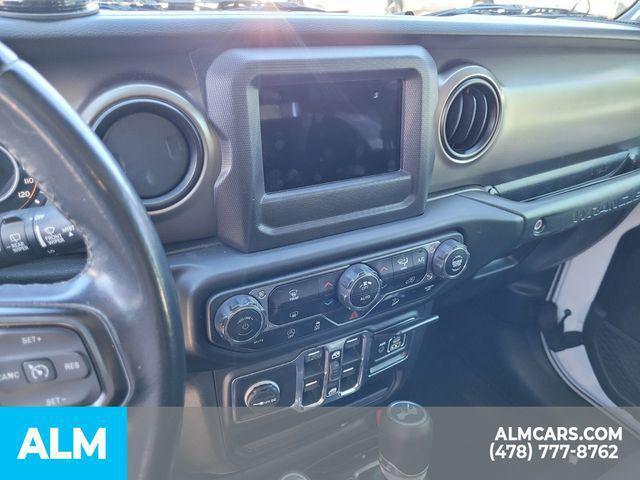 used 2020 Jeep Wrangler Unlimited car, priced at $28,920