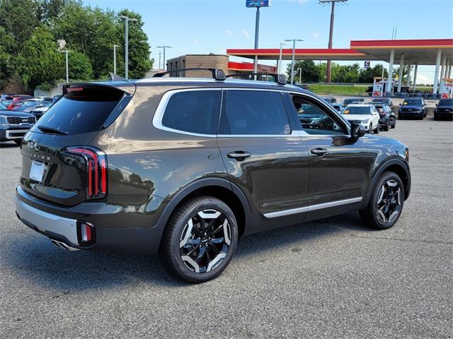 new 2024 Kia Telluride car, priced at $44,570