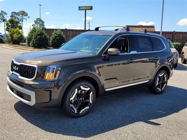 new 2024 Kia Telluride car, priced at $44,570