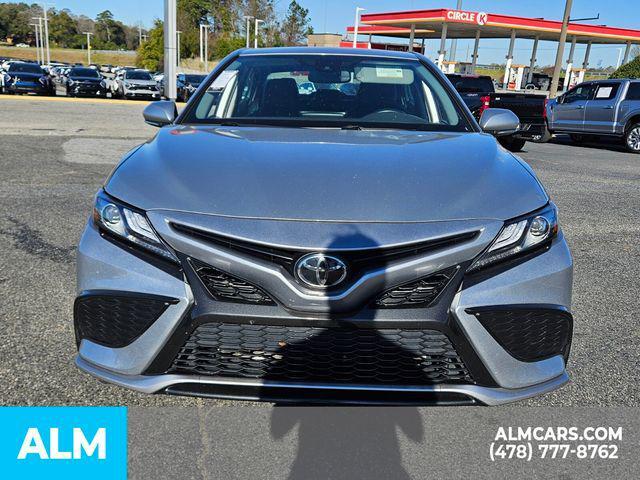 used 2023 Toyota Camry car, priced at $27,220