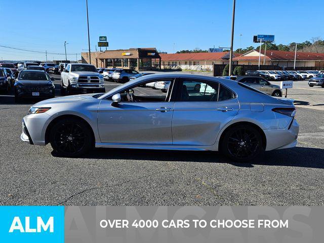 used 2023 Toyota Camry car, priced at $27,220
