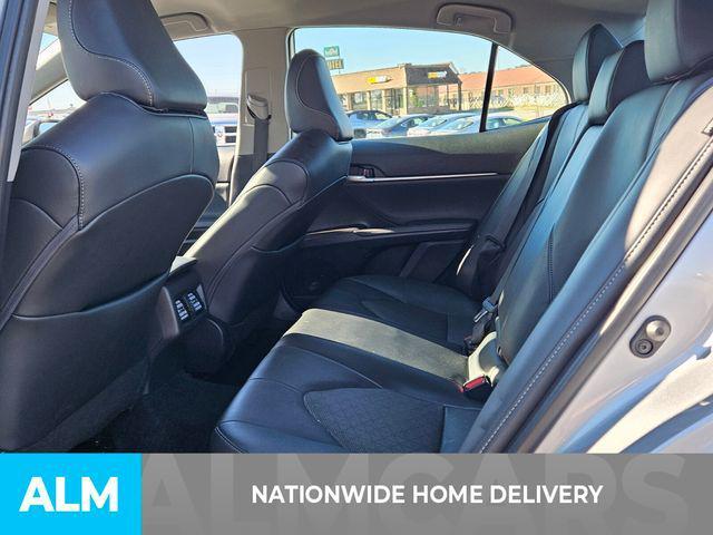 used 2023 Toyota Camry car, priced at $27,220
