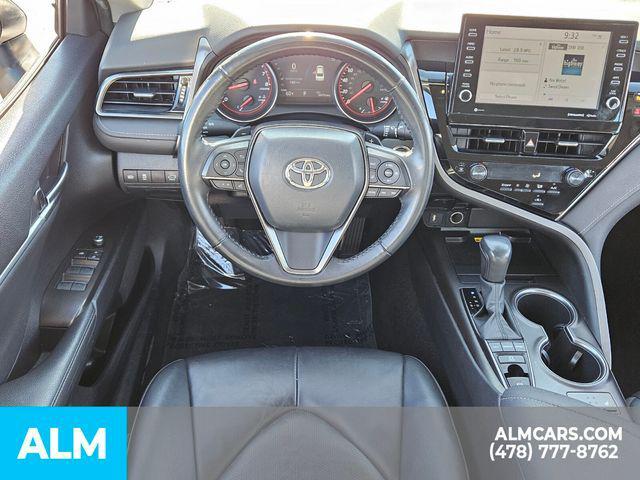 used 2023 Toyota Camry car, priced at $27,220