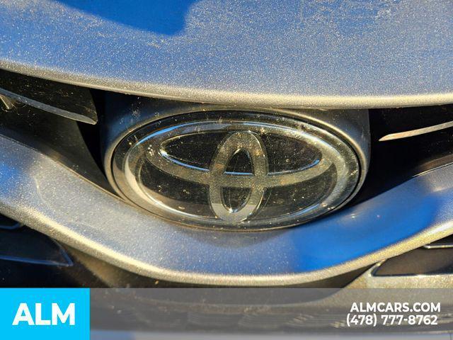 used 2023 Toyota Camry car, priced at $27,420