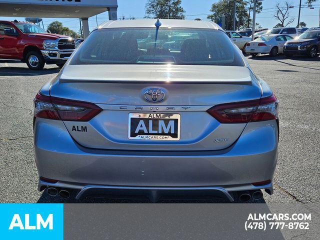 used 2023 Toyota Camry car, priced at $27,220