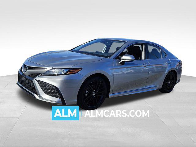 used 2023 Toyota Camry car, priced at $27,220