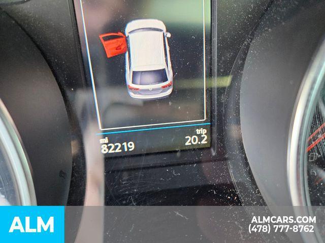 used 2021 Volkswagen Tiguan car, priced at $19,920