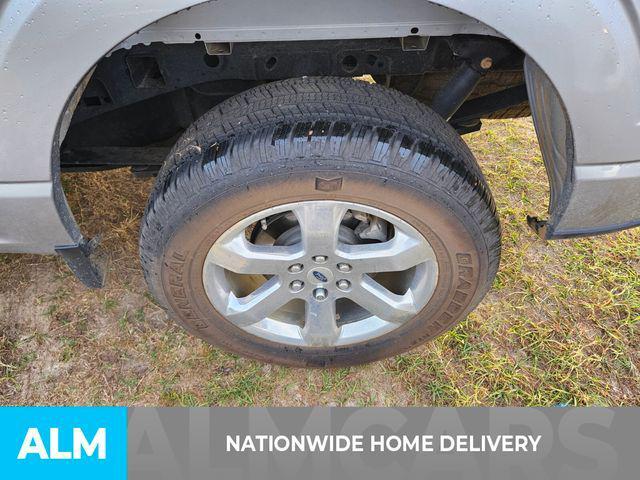 used 2021 Ford F-150 car, priced at $33,920