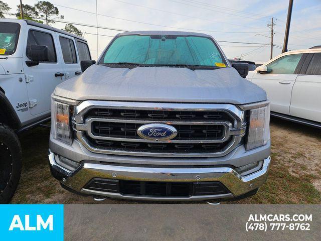 used 2021 Ford F-150 car, priced at $33,920