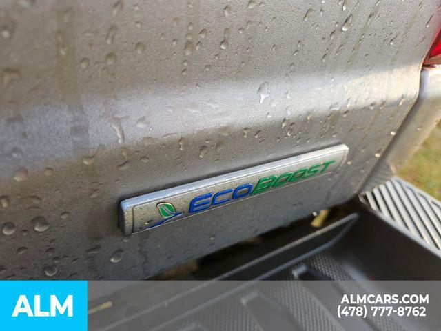 used 2021 Ford F-150 car, priced at $33,920