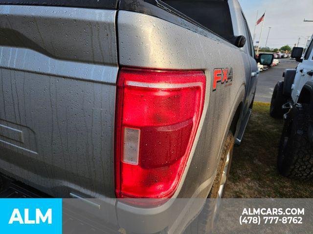 used 2021 Ford F-150 car, priced at $33,920