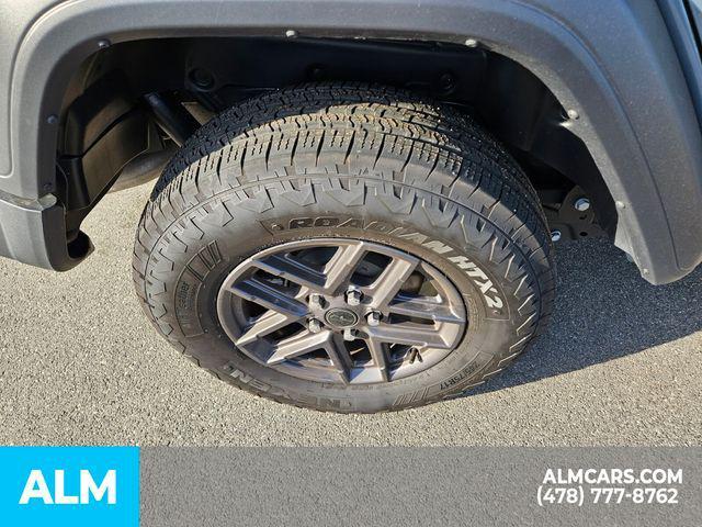 used 2024 Jeep Wrangler car, priced at $38,920