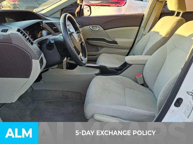 used 2012 Honda Civic car, priced at $10,720