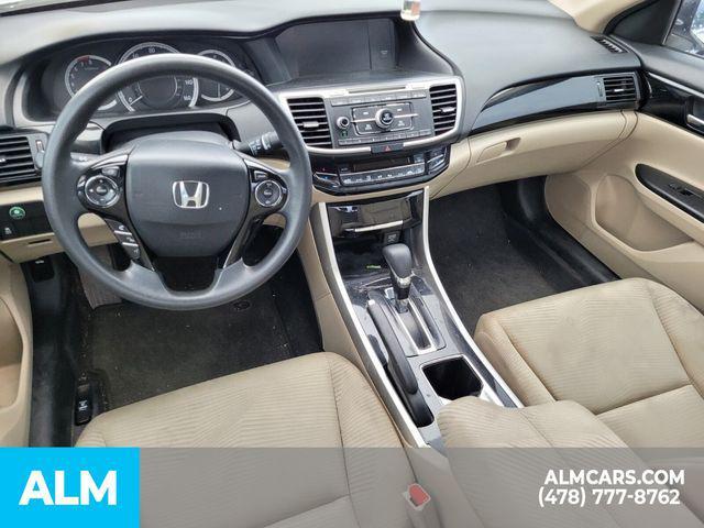 used 2016 Honda Accord car, priced at $8,420